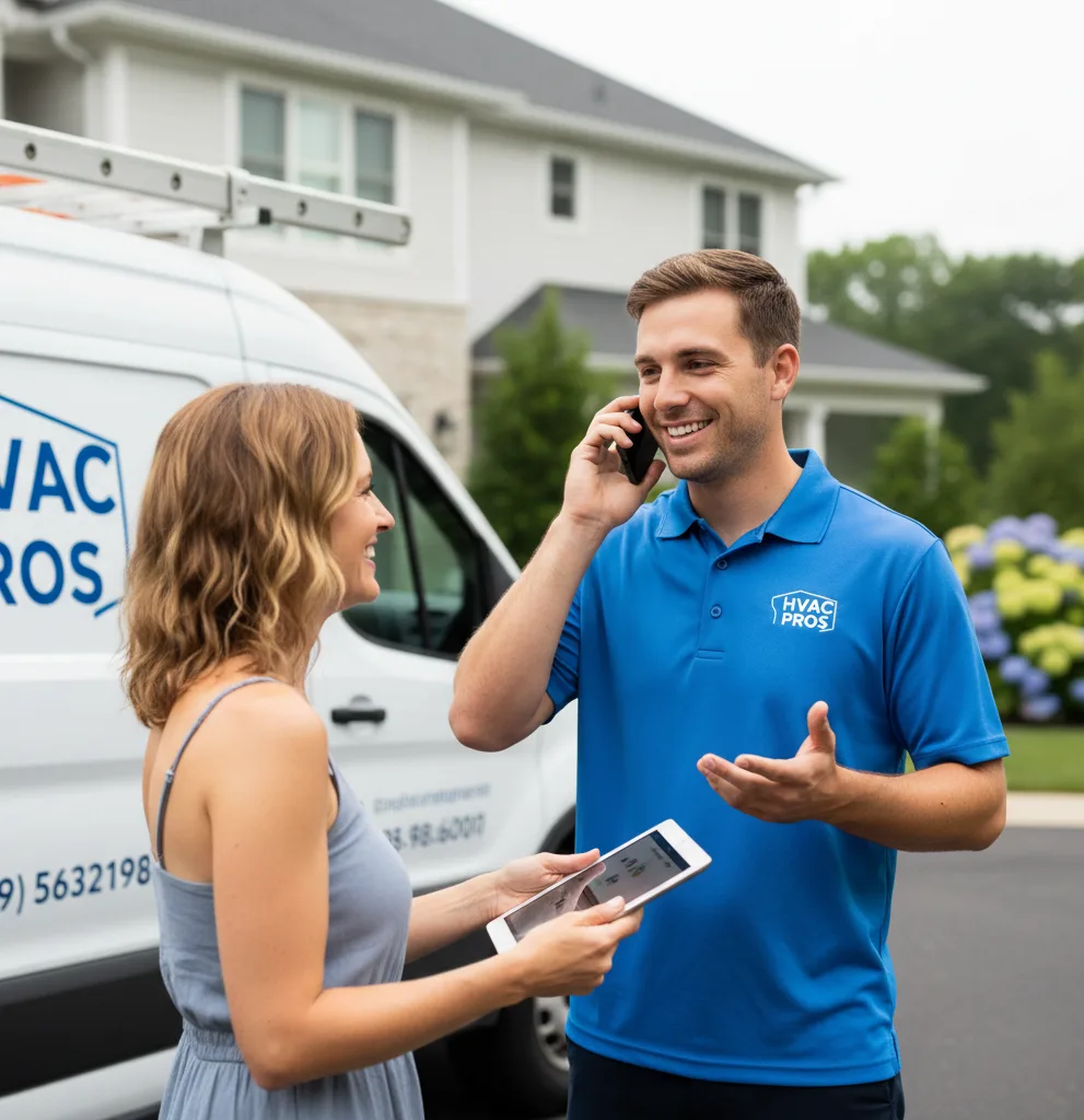 AC Repair in Monterey Park, CA