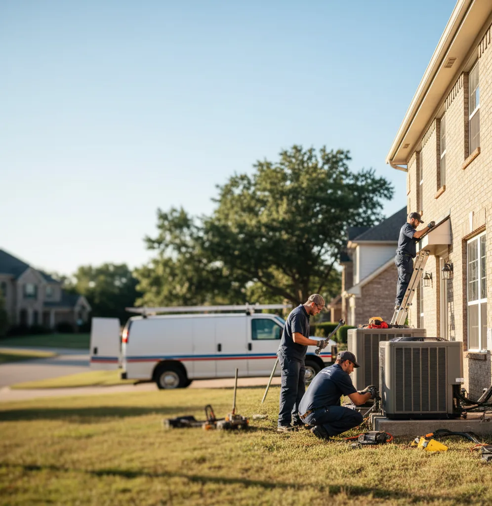 AC Repair in Monterey Park, CA